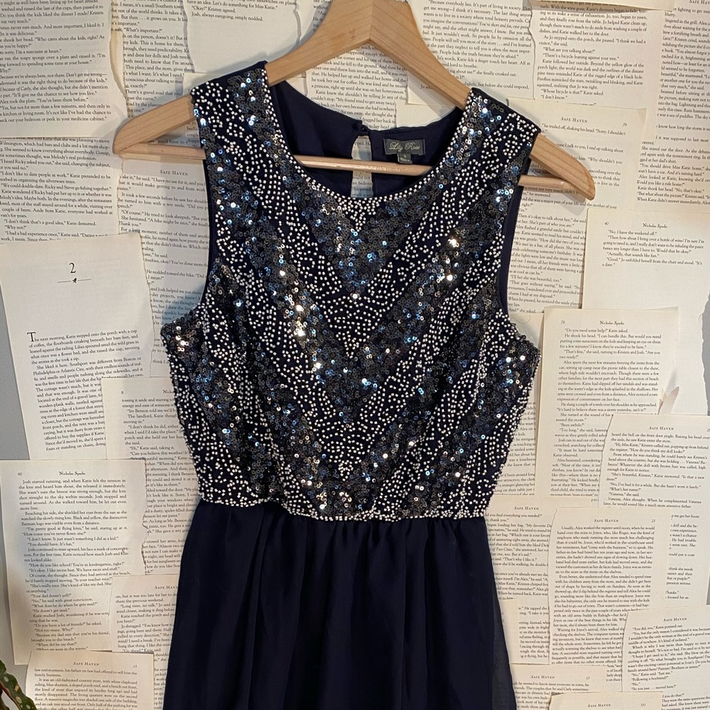 Lily Rose Dress